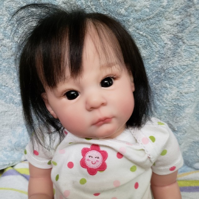 福袋特集 2022 本物みたいな赤ちゃん人形☆リボーンドール☆はずかしが