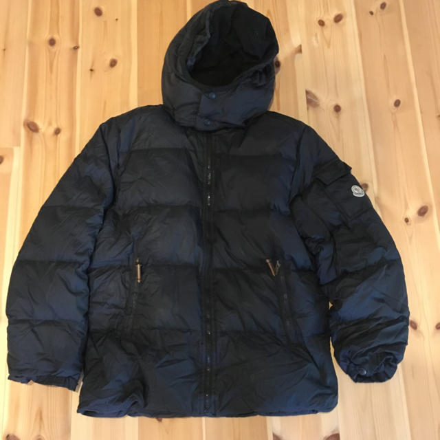 モンクレール ダウンジャケット L MONCLER 初期 正規品