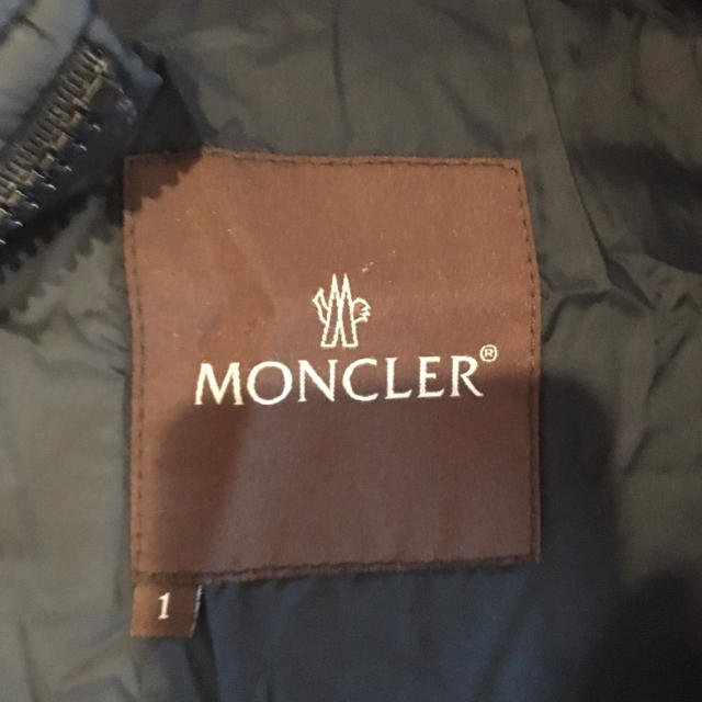 モンクレール  ダウンジャケット L MONCLER 初期 正規品