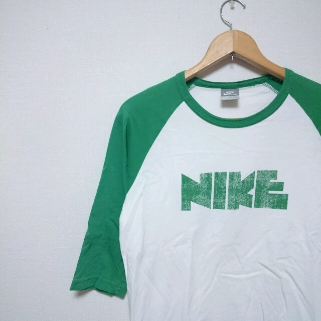 NIKE(ナイキ)の【NIKE】 ゴツナイキ　Tシャツ メンズのトップス(Tシャツ/カットソー(七分/長袖))の商品写真