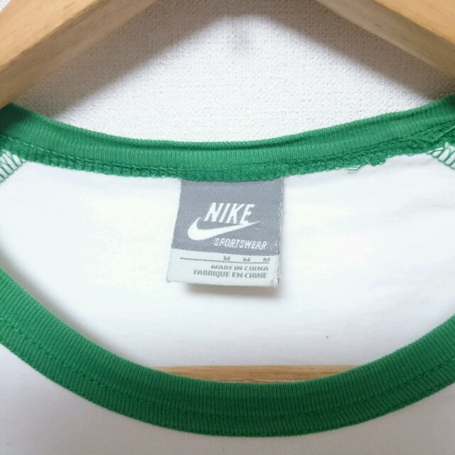 NIKE(ナイキ)の【NIKE】 ゴツナイキ　Tシャツ メンズのトップス(Tシャツ/カットソー(七分/長袖))の商品写真