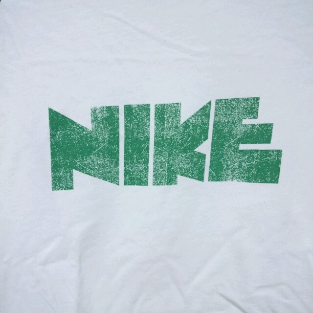 NIKE(ナイキ)の【NIKE】 ゴツナイキ　Tシャツ メンズのトップス(Tシャツ/カットソー(七分/長袖))の商品写真