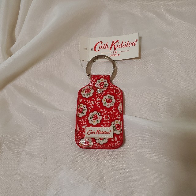 Cath Kidston(キャスキッドソン)のCath Kidston　キーリング レディースのファッション小物(キーホルダー)の商品写真