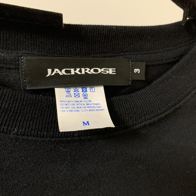 FUGA(フーガ)のjackrose ロンT  値下げ メンズのトップス(Tシャツ/カットソー(七分/長袖))の商品写真