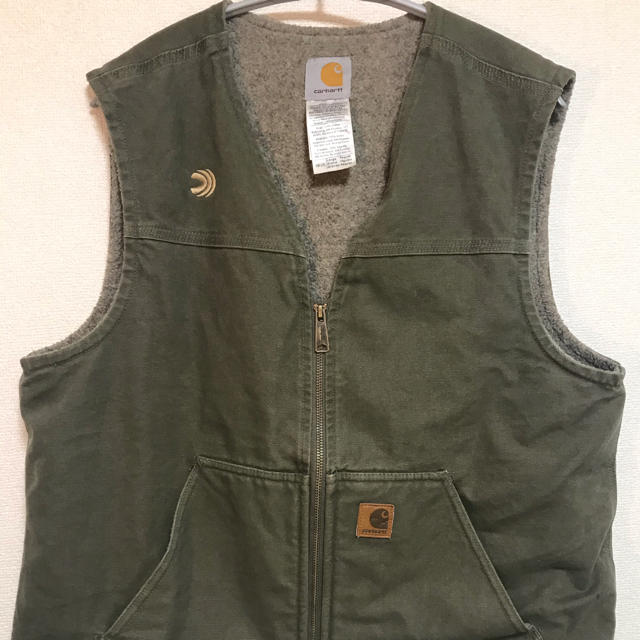 carhartt カーハート　vintageベスト