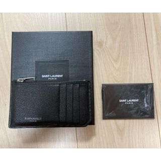 サンローラン(Saint Laurent)のSAINT LAURENT PARIS コインケース/カードケース(コインケース/小銭入れ)