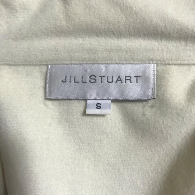 JILLSTUART(ジルスチュアート)のジルスチュアート　ジャケット レディースのジャケット/アウター(ノーカラージャケット)の商品写真