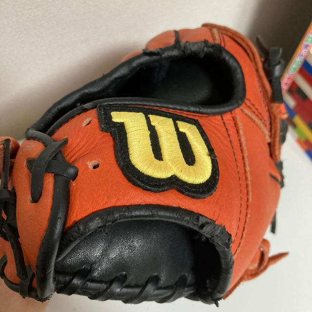 wilson(ウィルソン)のWilsonのグローブ スポーツ/アウトドアの野球(グローブ)の商品写真