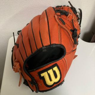 ウィルソン(wilson)のWilsonのグローブ(グローブ)