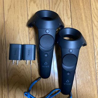 viveコントローラー　2個セット(その他)