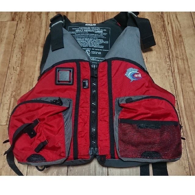 MTI PFD DORADO large