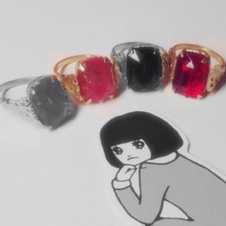 山みぃ様 専用ページ(リング(指輪))