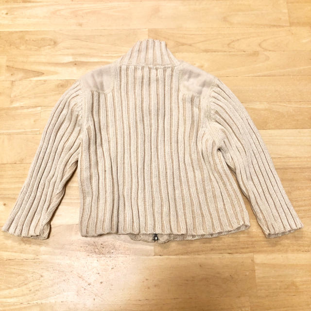 Jacadi(ジャカディ)のニットカーディガン　80 キッズ/ベビー/マタニティのベビー服(~85cm)(カーディガン/ボレロ)の商品写真