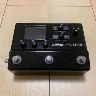 LINE6 HX STOMP 中古 おまけ付の通販 by ばけらった's shop｜ラクマ