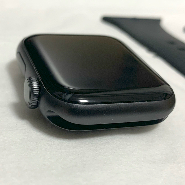 Apple Watch - Apple Watch series5 40mm 黒の通販 by aci｜アップルウォッチならラクマ 高評価在庫