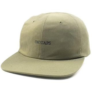 ダブルタップス(W)taps)のTASK様専用　WTAPS 17aw T-6 02 CAP OLIVE(キャップ)