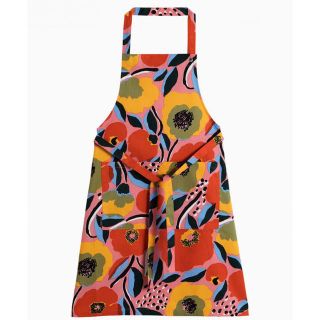 マリメッコ(marimekko)のmarimekko マリメッコ　完売Rosarium エプロン　新品送料込(その他)