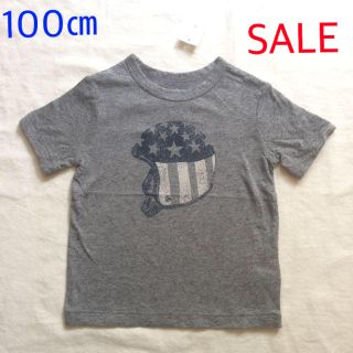 ベビーギャップ(babyGAP)のSALE『新品』babyGap ユニセックス 半袖Tシャツ 100㎝(その他)