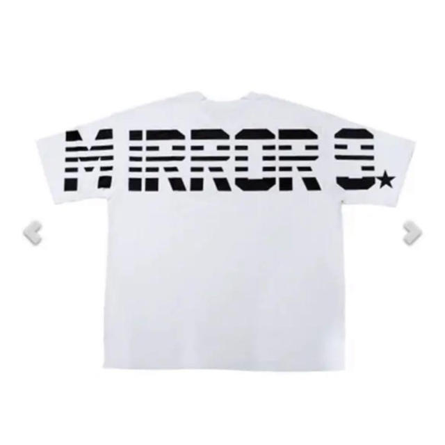 GYDA(ジェイダ)のMIRROR9×MIW Icon T-shirt ミラーナイン レディースのトップス(Tシャツ(半袖/袖なし))の商品写真
