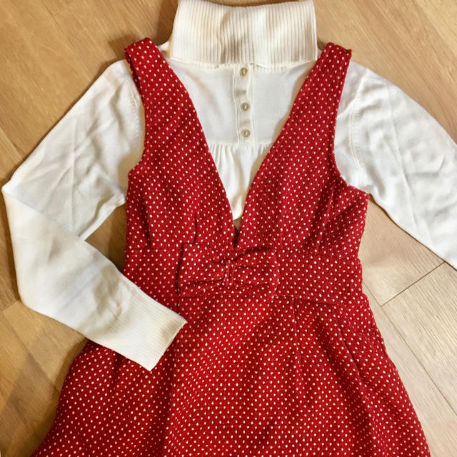 ドット レトロ ワンピース 赤 白 レッドの通販 By みんみん S Shop ラクマ ドット レトロ ワンピース 赤 白 レッドの通販 By みんみん S Shop ラクマ