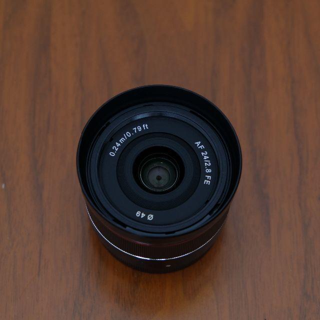 SAMYANG AF24mm F2.8 FE SONY Eマウント 単焦点 広角 1