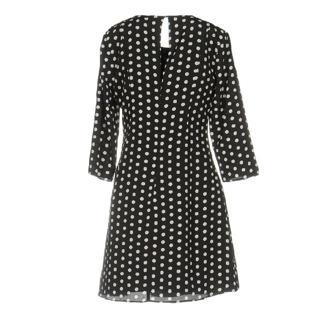 得価SALE PATRIZIA パトリツィアペペ ドット柄ワンピース 40の通販 by