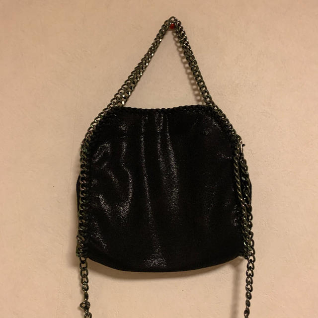ステラマッカートニー風　チェーンバック レディースのバッグ(ショルダーバッグ)の商品写真