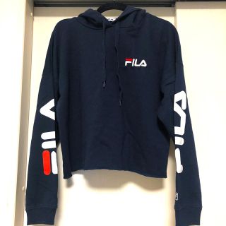 フィラ(FILA)のFILA パーカー トレーナー(パーカー)