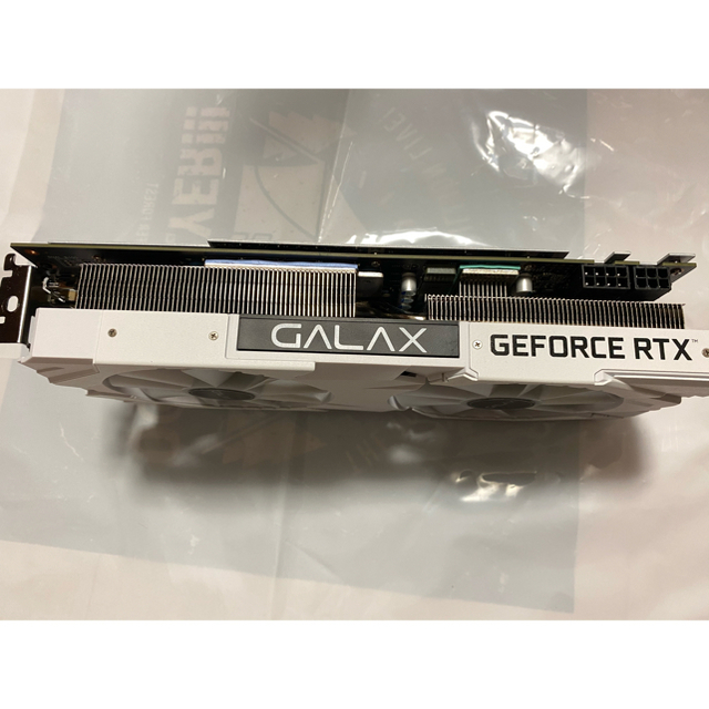 GeForce RTX 2070 玄人志向 GALAKUROモデル