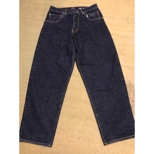20AW Descendant 1995 baggy jeans サイズ1