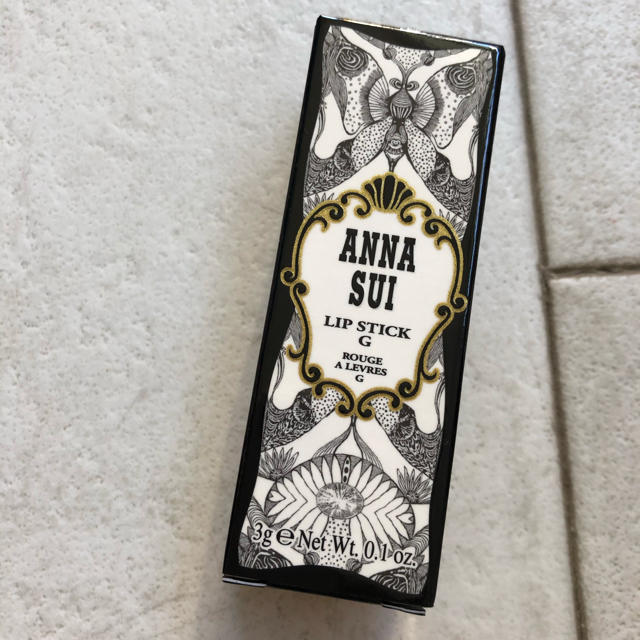 ANNA SUI(アナスイ)のアナスイ ANASUI リップ スティック G #850 新品つ コスメ/美容のベースメイク/化粧品(口紅)の商品写真