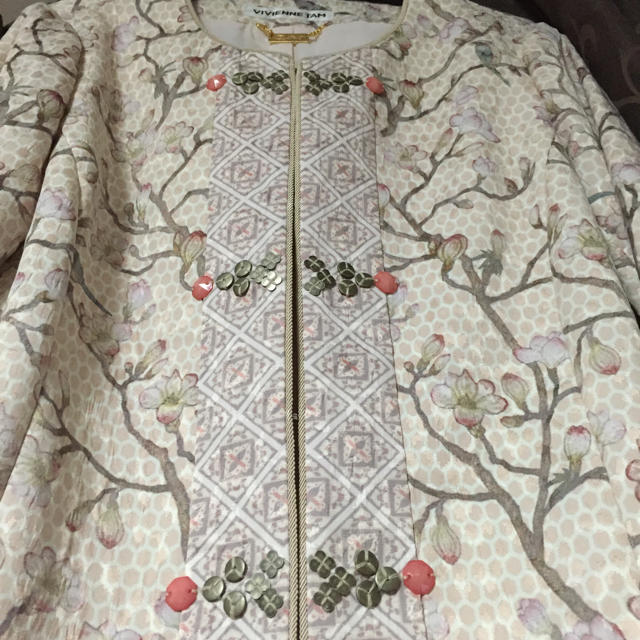Vivienne tam レア コート