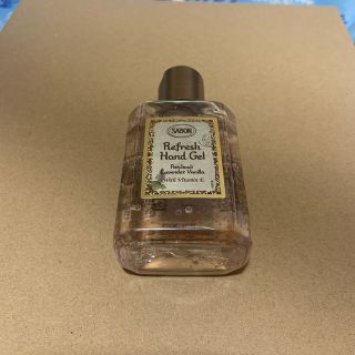 サボン(SABON)のサボン ハンドジェル(アルコールグッズ)