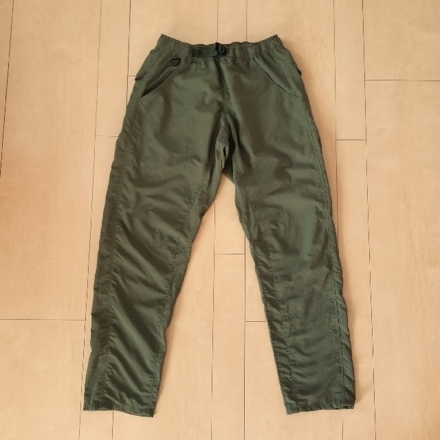 山と道 5-Pocket Pants Olive 2018年モデル 旧XS - 登山用品