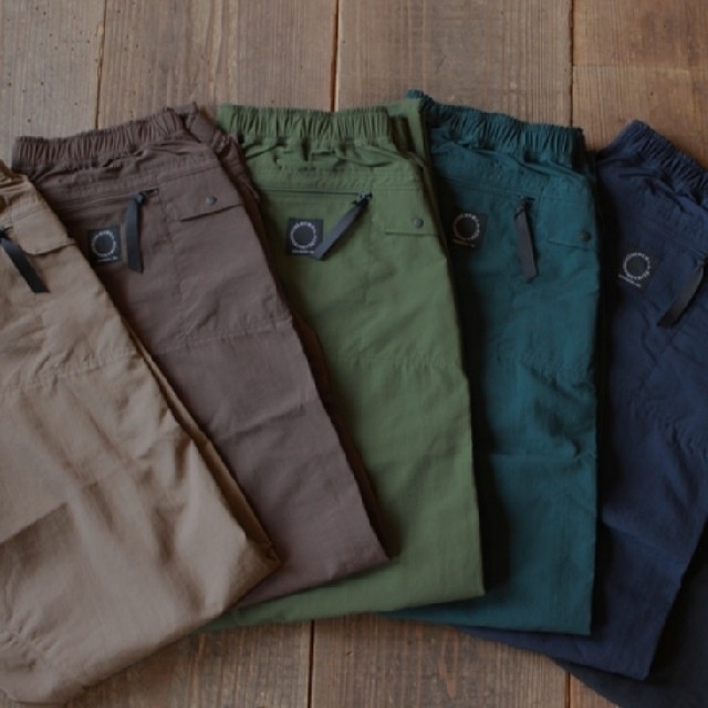 山と道　5-Pocket Pants Olive 2018年モデル 旧XS