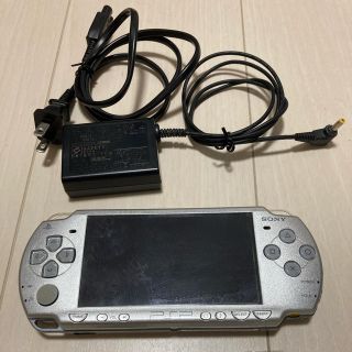 プレイステーションポータブル(PlayStation Portable)のPSP-2000 本体(携帯用ゲーム機本体)