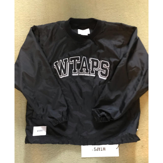 W)taps(ダブルタップス)の20SS WTAPS SMOCK JAKET サイズ1 メンズのジャケット/アウター(ナイロンジャケット)の商品写真