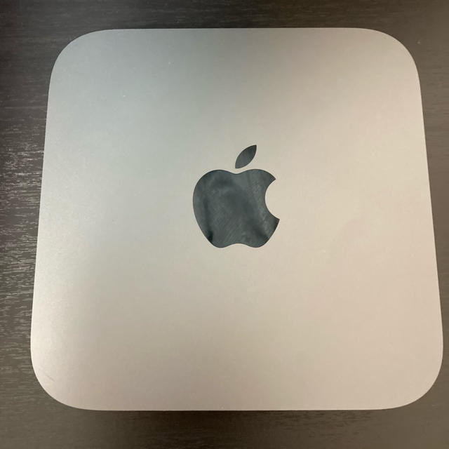 APPLE Mac mini 2018 3.2Ghz 32GB 512GB 本体