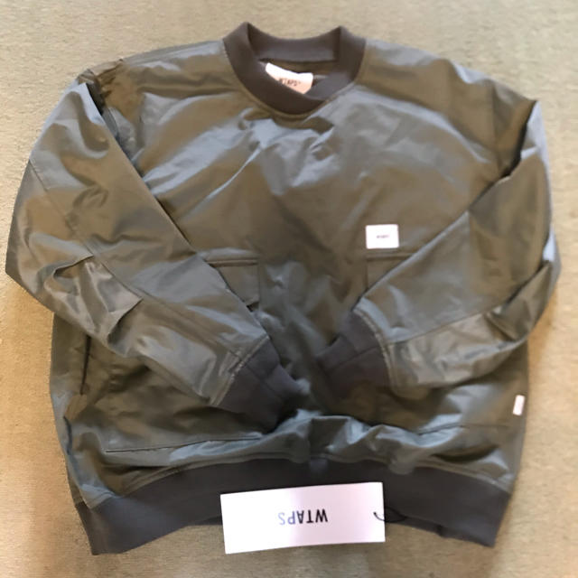20AW WTAPS WTP JAKET サイズ1 - www.glycoala.com