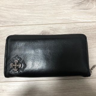 クロムハーツ(Chrome Hearts)のクロムハーツ  財布(長財布)