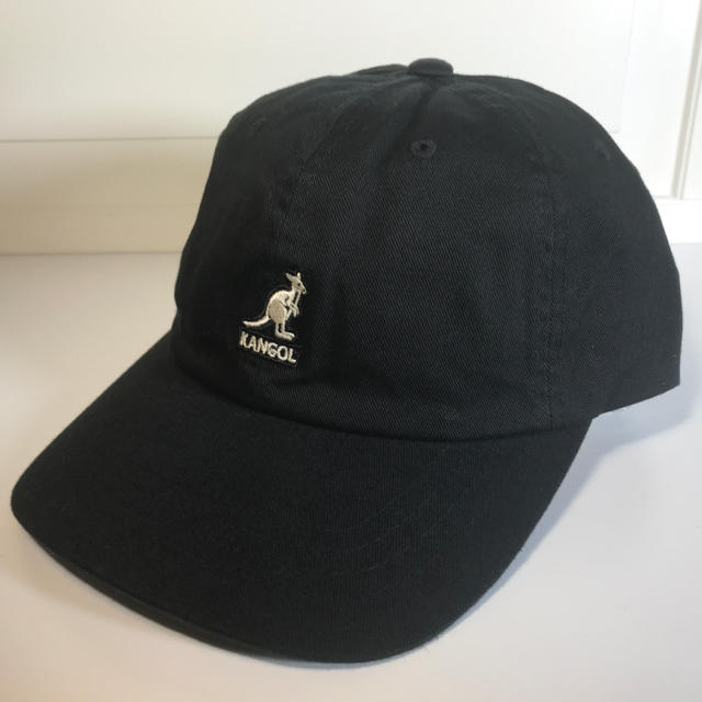 KANGOL(カンゴール)の新品未使用　KANGOL カンゴール　ベースボールキャップ　送料無料　男女兼用 メンズの帽子(キャップ)の商品写真