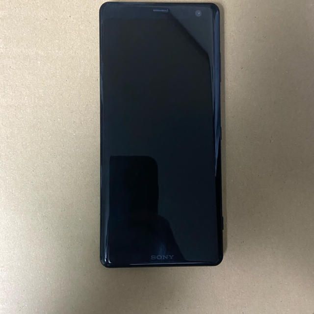 Xperia XZ3 au  64/4GB スマホ/家電/カメラのスマートフォン/携帯電話(スマートフォン本体)の商品写真