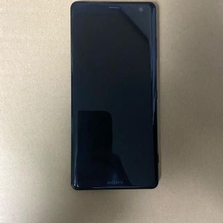 Xperia XZ3 au  64/4GB(スマートフォン本体)