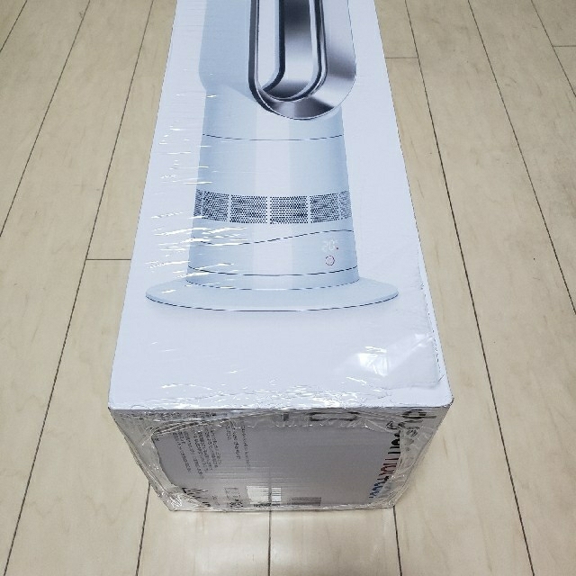 Dyson(ダイソン)の【新品・未開封】ダイソン  hot+cool　AM09WN スマホ/家電/カメラの冷暖房/空調(ファンヒーター)の商品写真