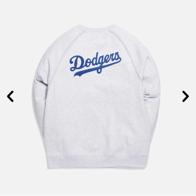 Supreme(シュプリーム)のKITH FOR LOS ANGELES DODGERS CREWNECK メンズのトップス(Tシャツ/カットソー(七分/長袖))の商品写真