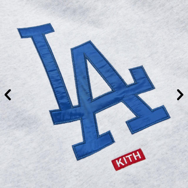 Supreme(シュプリーム)のKITH FOR LOS ANGELES DODGERS CREWNECK メンズのトップス(Tシャツ/カットソー(七分/長袖))の商品写真