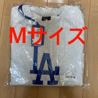 シュプリーム(Supreme)のKITH FOR LOS ANGELES DODGERS CREWNECK(Tシャツ/カットソー(七分/長袖))