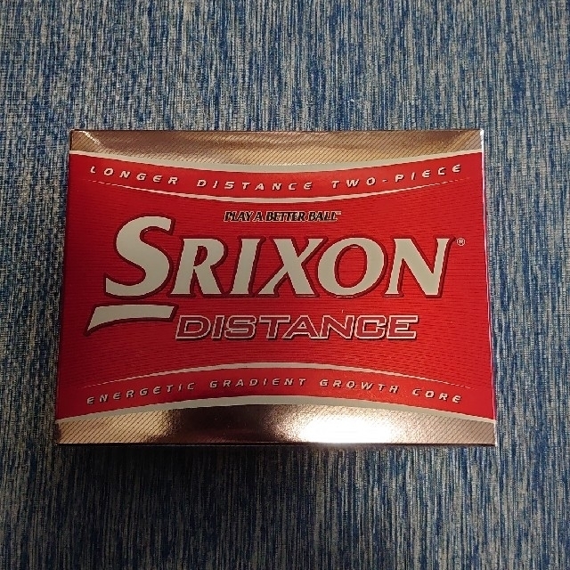 Srixon(スリクソン)のSRIXON　ゴルフボール チケットのスポーツ(ゴルフ)の商品写真