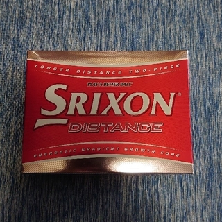 スリクソン(Srixon)のSRIXON　ゴルフボール(ゴルフ)