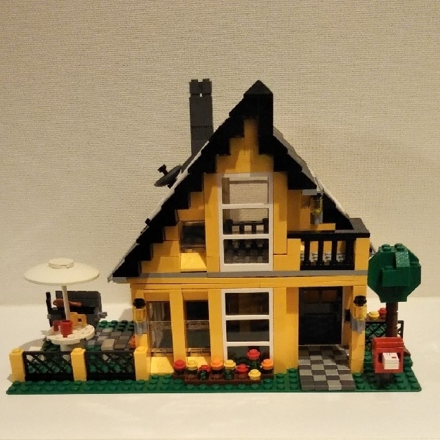 Lego(レゴ)のレゴ クリエイター 4996 キッズ/ベビー/マタニティのおもちゃ(積み木/ブロック)の商品写真